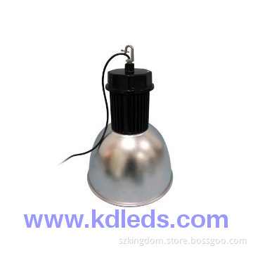 SAA 80W LED COB high bay light Bridgelux and Meanwell